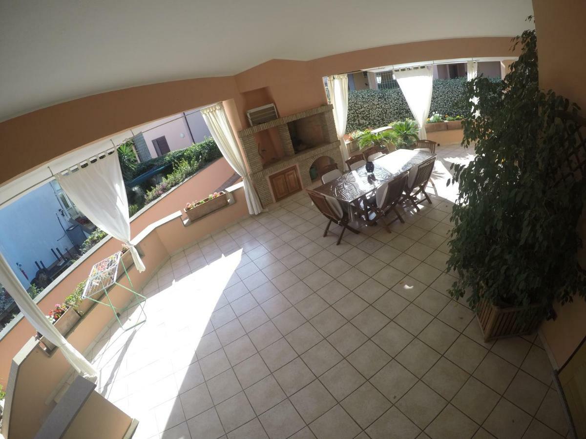 Villa Nevada -20 Min Da Roma Ladispoli Bagian luar foto
